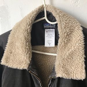Patagonia Sherpa Jacket